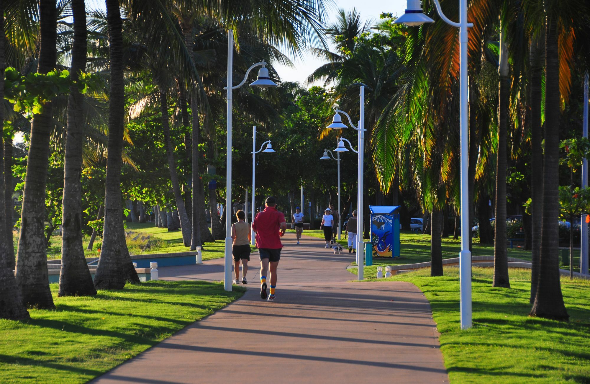 Aquarius On The Beach Townsville Kültér fotó